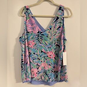 NWT Lilly Pulitzer XL Florin